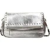 Mymo Handtas zilver