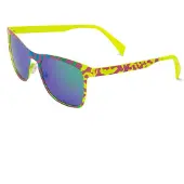 Italia Independent Lunettes de soleil Unisexe 0024-063-033 (53 mm)