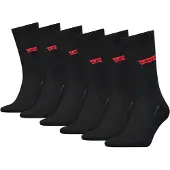 Levi's Sokken rood / zwart