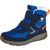 Jack Wolfskin - Kid's Polar Bear-B Texapore Mid VC - Winterschoenen 29, blauw