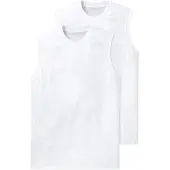 Schiesser Shirt 'Essentials' wit