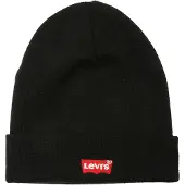 Levi's Muts 'Red Batwing' rood / zwart / wit