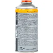 Kippers Rijssen Gaspatroon Powergas EU - Gaspatroon met Automatisch Ventiel - Propaan en Butaan - 7/16 Inch