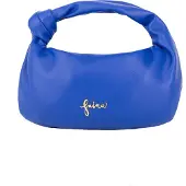 Faina Handtas blauw
