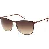 Italia Independent Lunettes de soleil Femme 0213-092-000 (ø 57 mm)
