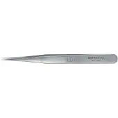Bergeon 7024-P03 set van 3 niet-magnetische horlogemakerspincetten