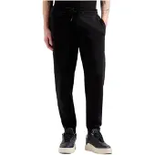 Armani Exchange Broek zwart