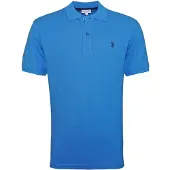 U.S. POLO ASSN. US Polo Assn Shirt Basic poloshirt