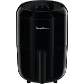 Moulinex Easy Fry Compact EZ3018 - Airfryer - 1.5L - 1030W - Zwart