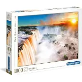 Clementoni Legpuzzel Waterval Hq 1000 Stukjes