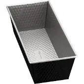 Lagostina Gustosa Broodvorm Zwart - Ø 25 cm