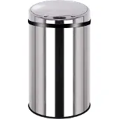 Kitchen Move RVS 30 L AFVALBAK MET Infra Rood-SENSOR