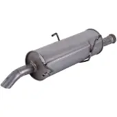 ASMET Geluiddemper achter 08.015