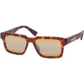 Maui jim Kahiko Gepolariseerde Zonnebril