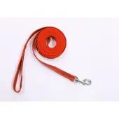 Brekz Lange weblijn antislip 20mm x 5 meter Oranje