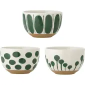 Creative Collection Linora schaal 58 cl 3-delig Groen