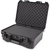 Nanuk Protective Case 940 Zwart Plukschuim