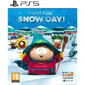 South Park Snow Day