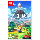 Videogame - - The Legend of Zelda: Link's Awakening - Avontuur - 1 speler - Cartridge