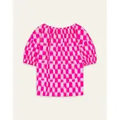 Oilily Barrenwort blouse