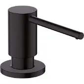 Hansgrohe A41 zeep-/lotiondispenser, mat zwart