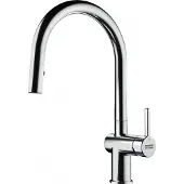 Franke Active - Keukenkraan FN 4090.031, met uittrekbare handdouche, chroom 115.0653.401