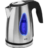 Ecg RK 1740 - waterkoker - 1,7 l - Roestvrijstaal - 2000 W