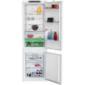 Beko Bcna275e4sn Koelkast Met Vriezer