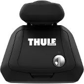 Thule SmartRack XT compleet universeel dragersysteem met verhoogde rails aluminium