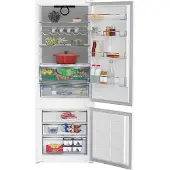 Beko BCSA285K4SN Inbouwkoelkast 271 L