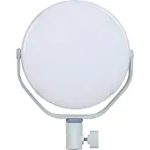 Nanlite Miro 30c LED Full-color Round Panel Light (mint blue)