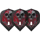 L-Style Pro L1 Ryan Searle V3 Clear Black - Dart Flights