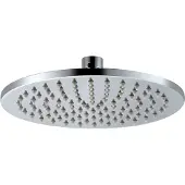 Boss & Wessing Hoofddouche bws sensa rond 30 cm chroom