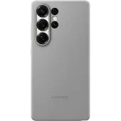 Samsung Galaxy S25 Ultra Siliconen Back Cover Grijs