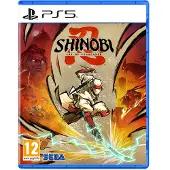 Shinobi Art of Vengeance