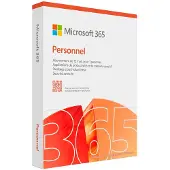 Microsoft 365 Personal FR Abonnement 1 jaar