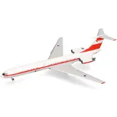Herpa Ilyushin IL-62M Luftwaffe Flugbereitschaft 11*22