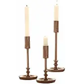 Loberon Kandelaar set van 3 Rivandre