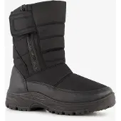 Mountain Peak gevoerde heren snowboots zwart maat 40