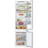 Samsung BRB70F30AEF0EO koel-vriescombinatie Ingebouwd 298 l Wit