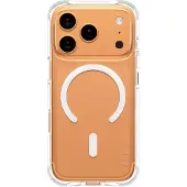 PanzerGlass Hoesje Voor Magsafe Iphone 17 Pro Samba W. Wit