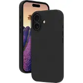 dbramante1928 Roskilde Apple iPhone 17 Back Cover met MagSafe Leer Zwart
