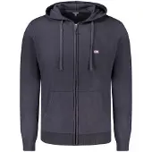 NORWAY 1963 Zipup Hoodie Casual Stijl