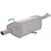 ASMET Geluiddemper achter 29.005