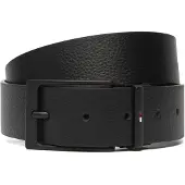 Tommy Hilfiger Riem 'LAYTON' zwart