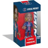 Minix Figurine PVC Minix Barcola PSG 12cm Football Stars N°265