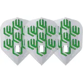 L-Style L3 PRO Lukas Wenig Clear White - Dart Flights
