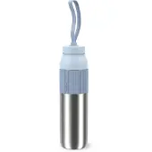 Tefal beYou N2193410 drinkfles met draaidop blauw (0,7L)