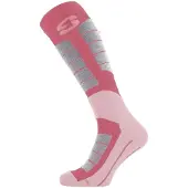 Sinner Dames Ski Sock Merino Single Pack (roze) 42-44 Roze