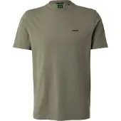 BOSS Shirt kaki